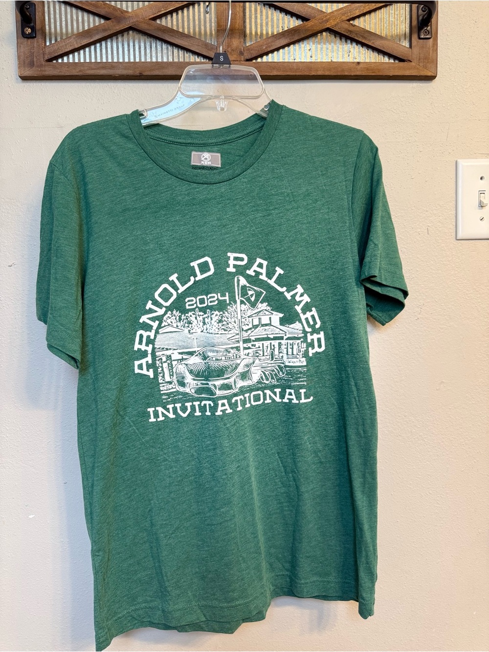 Arnold Palmer Invitational 2024 Graphic Tee Size M